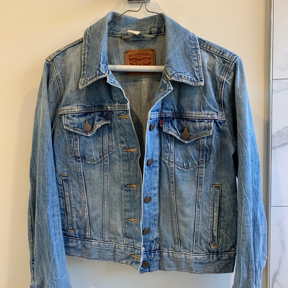 Levi's Denim Jacket